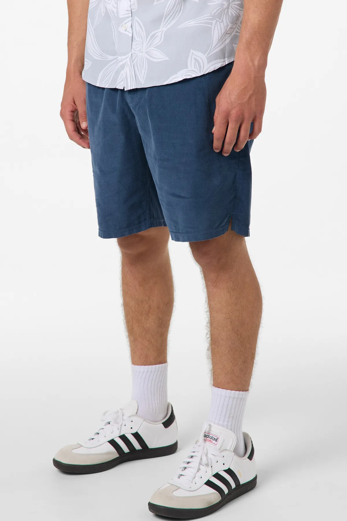 New Arrivals^O'Neill El Porto 19" Cord Shorts