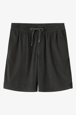New Arrivals^O'Neill El Porto 19" Cord Shorts - Gray |