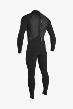 Full Suits^O'Neill Epic 3/2MM Back Zip Full - Blk/blk |