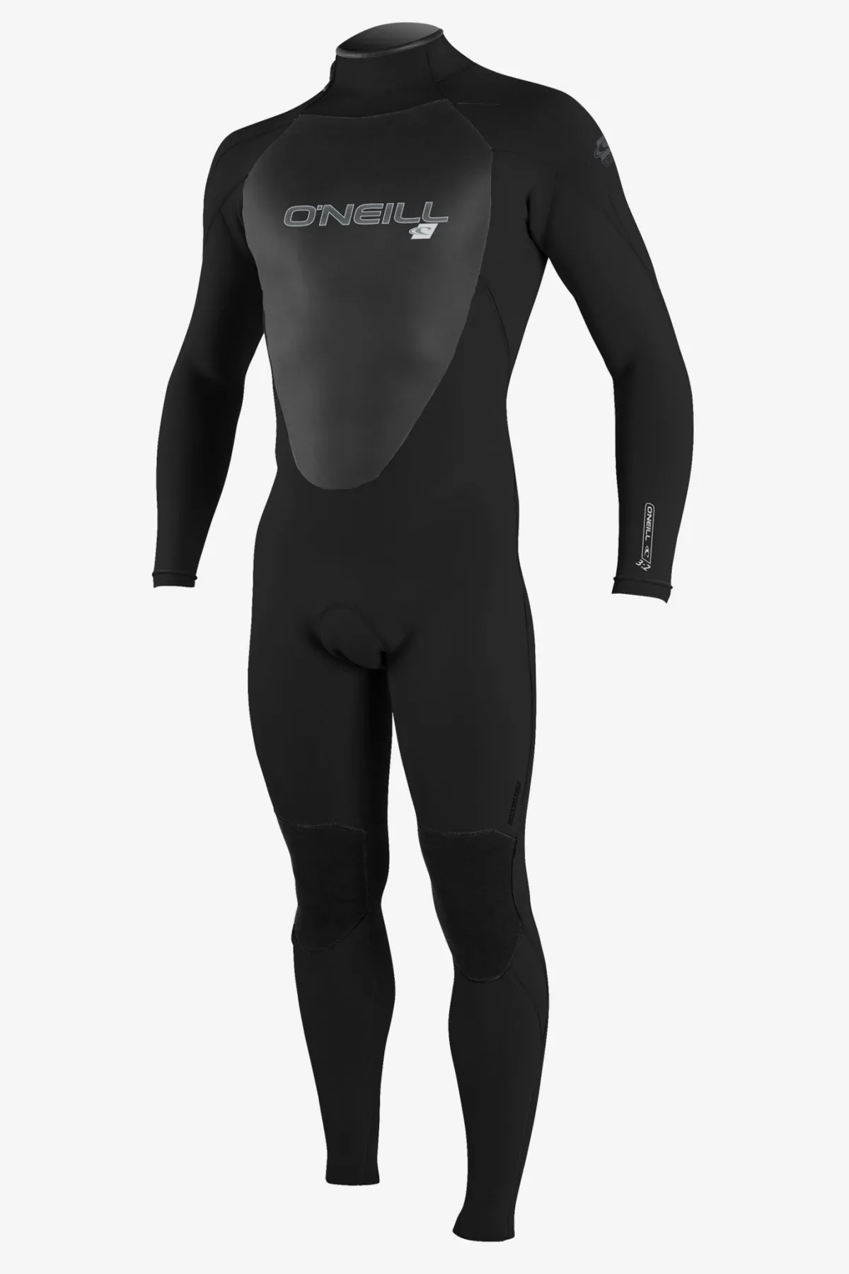 Full Suits^O'Neill Epic 3/2MM Back Zip Full - | blk/blk