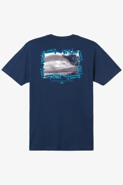New Arrivals|Tees & Tanks^O'Neill Escape Boxy Tee new navy