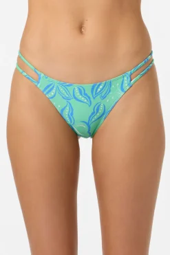 Bikini Bottoms^O'Neill Faren Cardiff Cheeky Bottoms - | jade cream