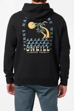 Hoodies & Fleece^O'Neill Fifty Two Cliffs Pullover - | black 2