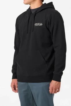 Hoodies & Fleece^O'Neill Fifty Two Cliffs Pullover - | black 2