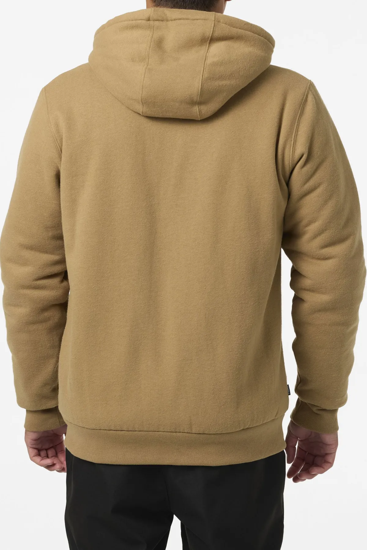 Hoodies & Fleece^O'Neill Fifty Two High Pile Zip Zip Fleece - | dark khaki