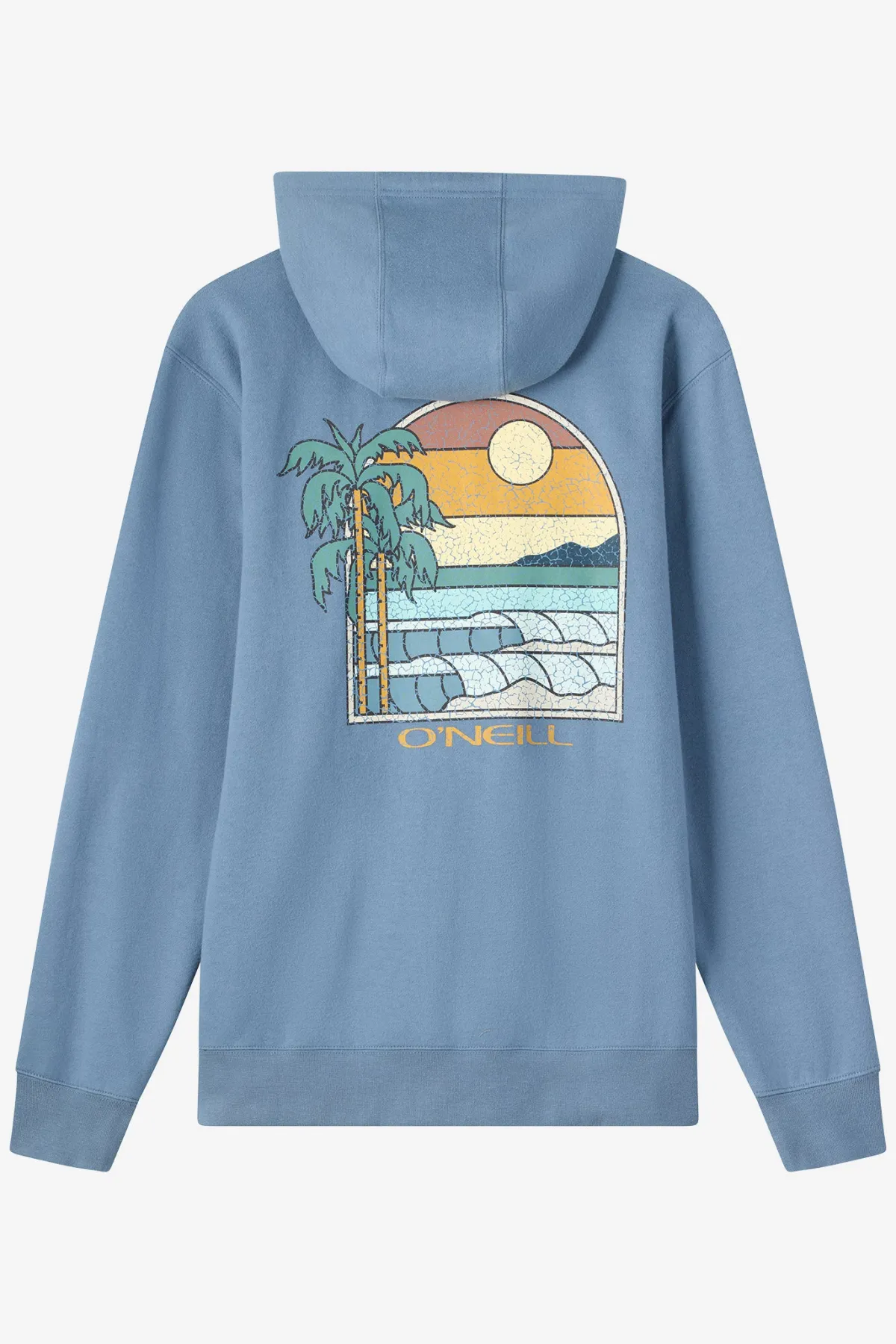 Hoodies & Fleece^O'Neill Fifty Two Pullover - | blue mirage
