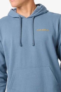 Hoodies & Fleece^O'Neill Fifty Two Pullover - | blue mirage