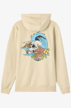 Hoodies & Fleece^O'Neill Fifty Two Pullover - | lt khaki