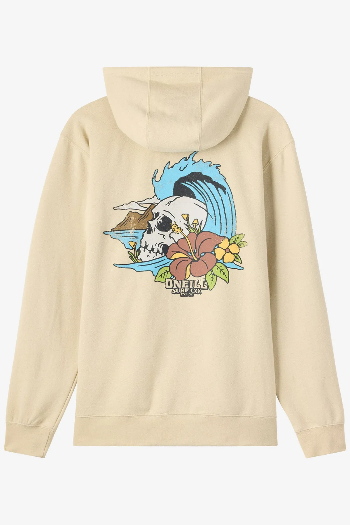 Hoodies & Fleece^O'Neill Fifty Two Pullover - | lt khaki