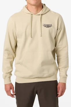 Hoodies & Fleece^O'Neill Fifty Two Pullover - | lt khaki