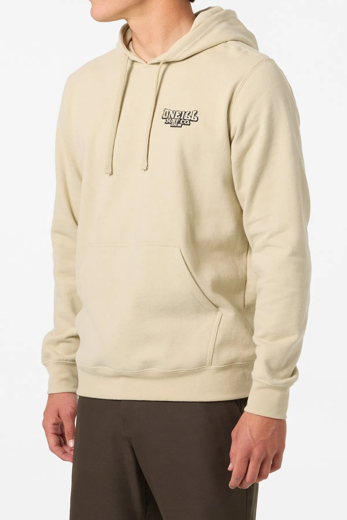 Hoodies & Fleece^O'Neill Fifty Two Pullover - | lt khaki