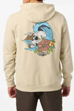 Hoodies & Fleece^O'Neill Fifty Two Pullover - | lt khaki