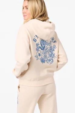 Sweaters, Hoodies & Fleece^O'Neill Flora Drift Hoodie Pullover Fleece - | tapioca