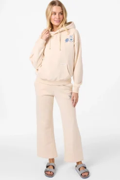 Sweaters, Hoodies & Fleece^O'Neill Flora Drift Hoodie Pullover Fleece - | tapioca