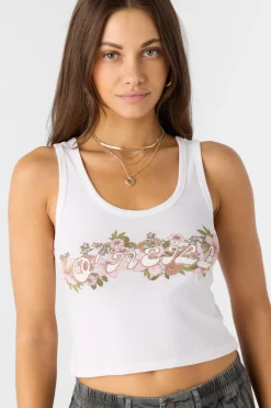 Graphic Tees & Tanks^O'Neill Flora Flora - | white