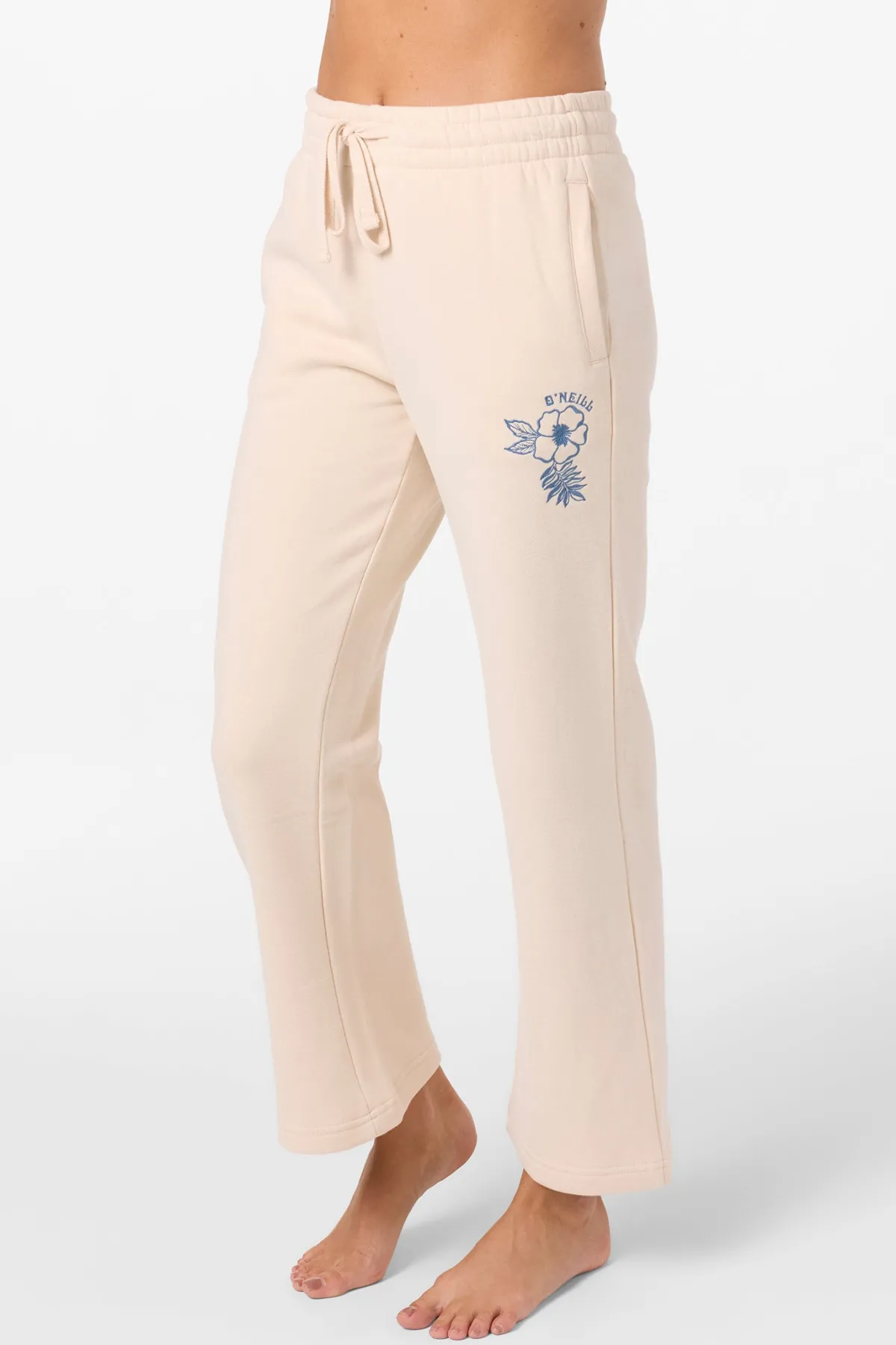 Bottoms^O'Neill Flora Weekends Pants - | tapioca