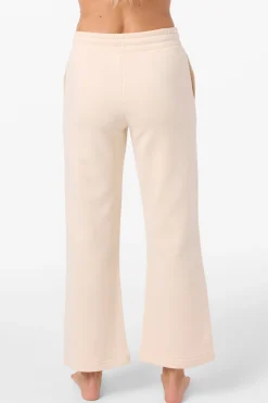 Bottoms^O'Neill Flora Weekends Pants - | tapioca