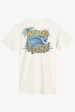 New Arrivals|Tees & Tanks^O'Neill Florida Man Classic Tee Standard Fit Tee - | tofu