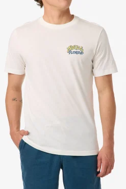 New Arrivals|Tees & Tanks^O'Neill Florida Man Classic Tee Standard Fit Tee - | tofu