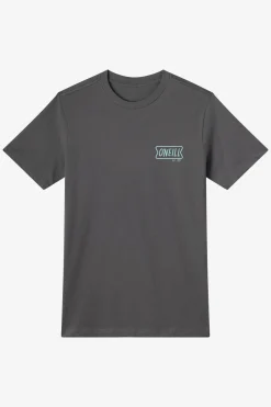 New Arrivals^O'Neill Foreman Classic Tee dark shadow