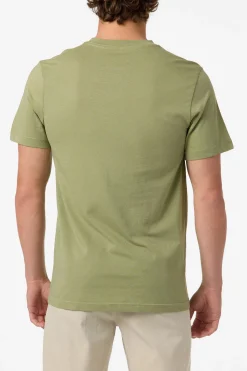 New Arrivals^O'Neill Foreman Classic Tee oil green