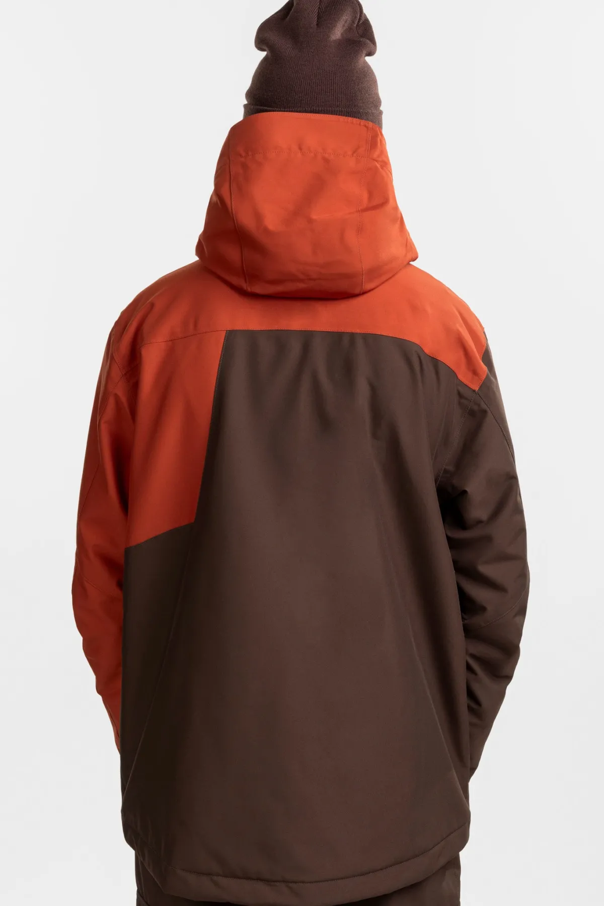 Snow Jackets^O'Neill FWC Cruz Block Snow Jacket cof bn cb