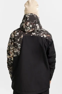 Snow Jackets^O'Neill FWC Cruz Block Snow Jacket blk/beige