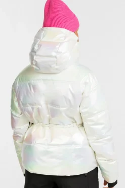 Snow Jackets^O'Neill FWC Cruz Hybrid Jacket pearl