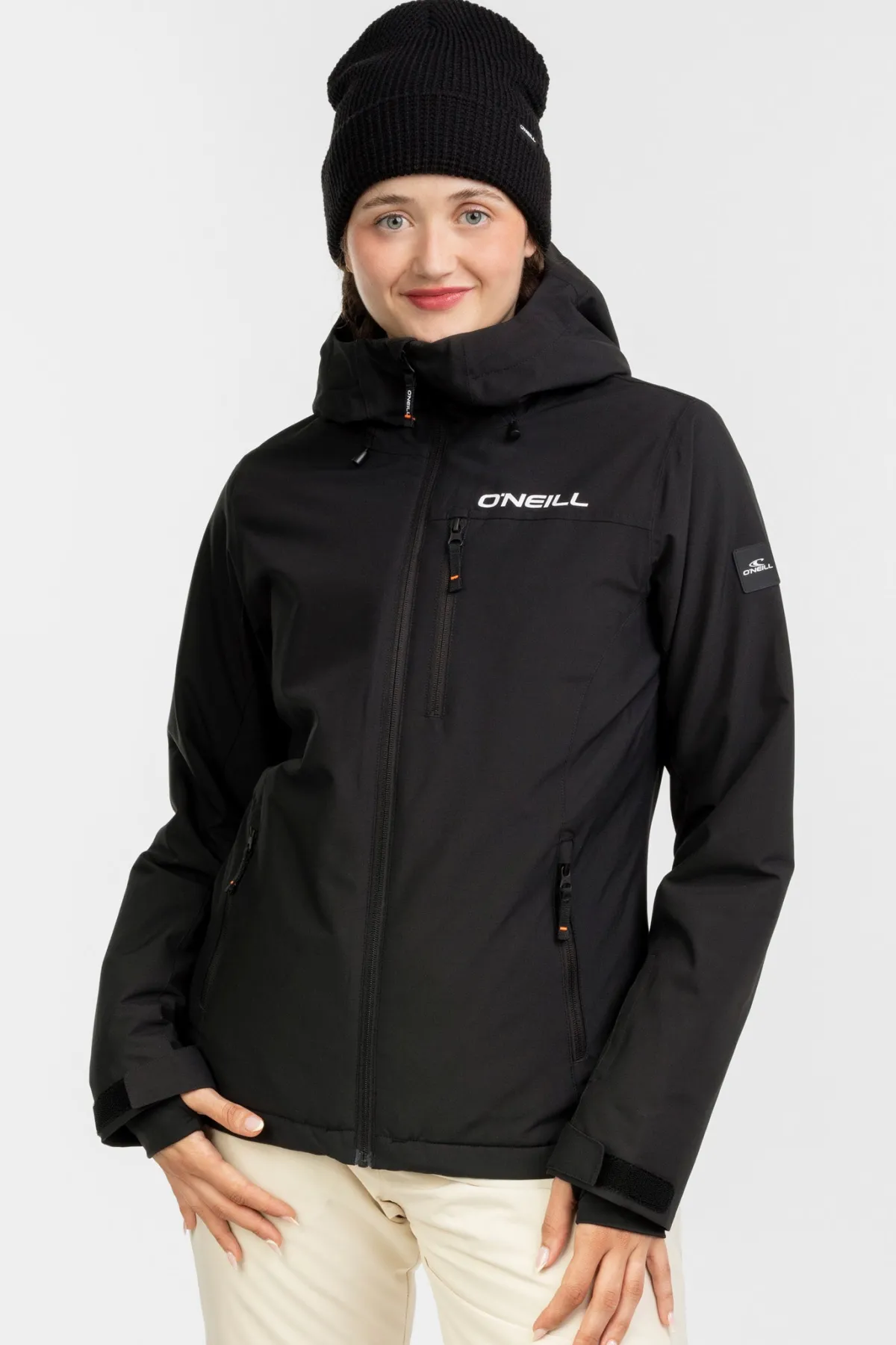 Women's Sale|Snow Jackets^O'Neill FWC Cruz Snow Jacket blackout