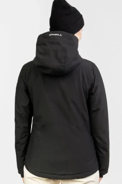 Women's Sale|Snow Jackets^O'Neill FWC Cruz Snow Jacket blackout