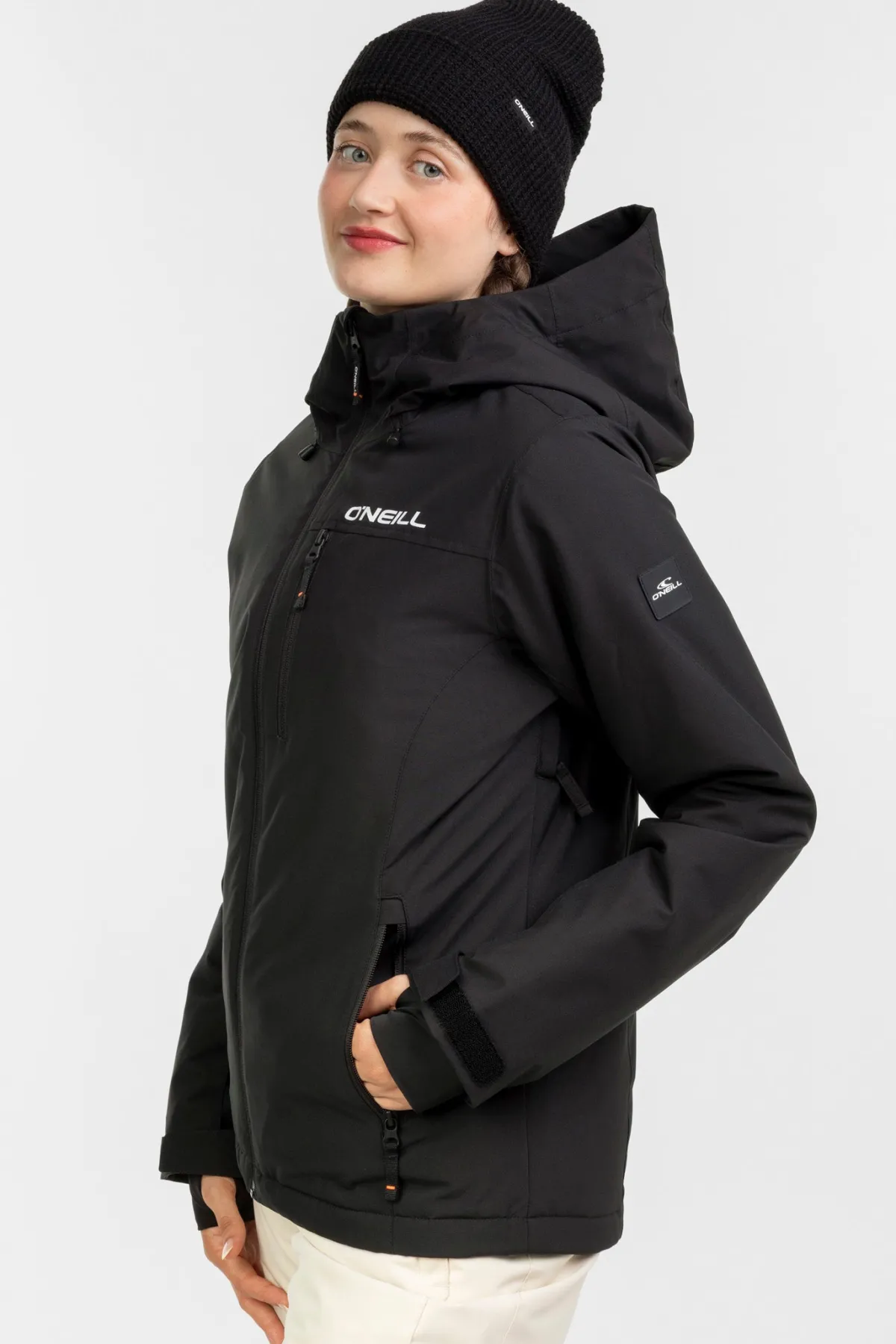 Women's Sale|Snow Jackets^O'Neill FWC Cruz Snow Jacket blackout