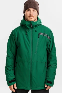 Men's Sale|Snow Jackets^O'Neill FWC Cruz Snow Jacket emerald