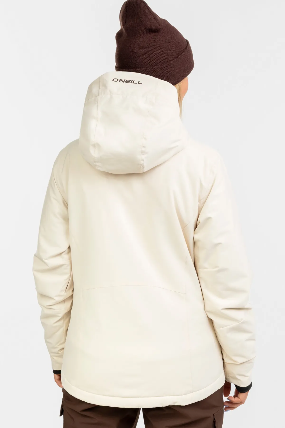 Women's Sale^O'Neill FWC Cruz Snow Jacket macaron