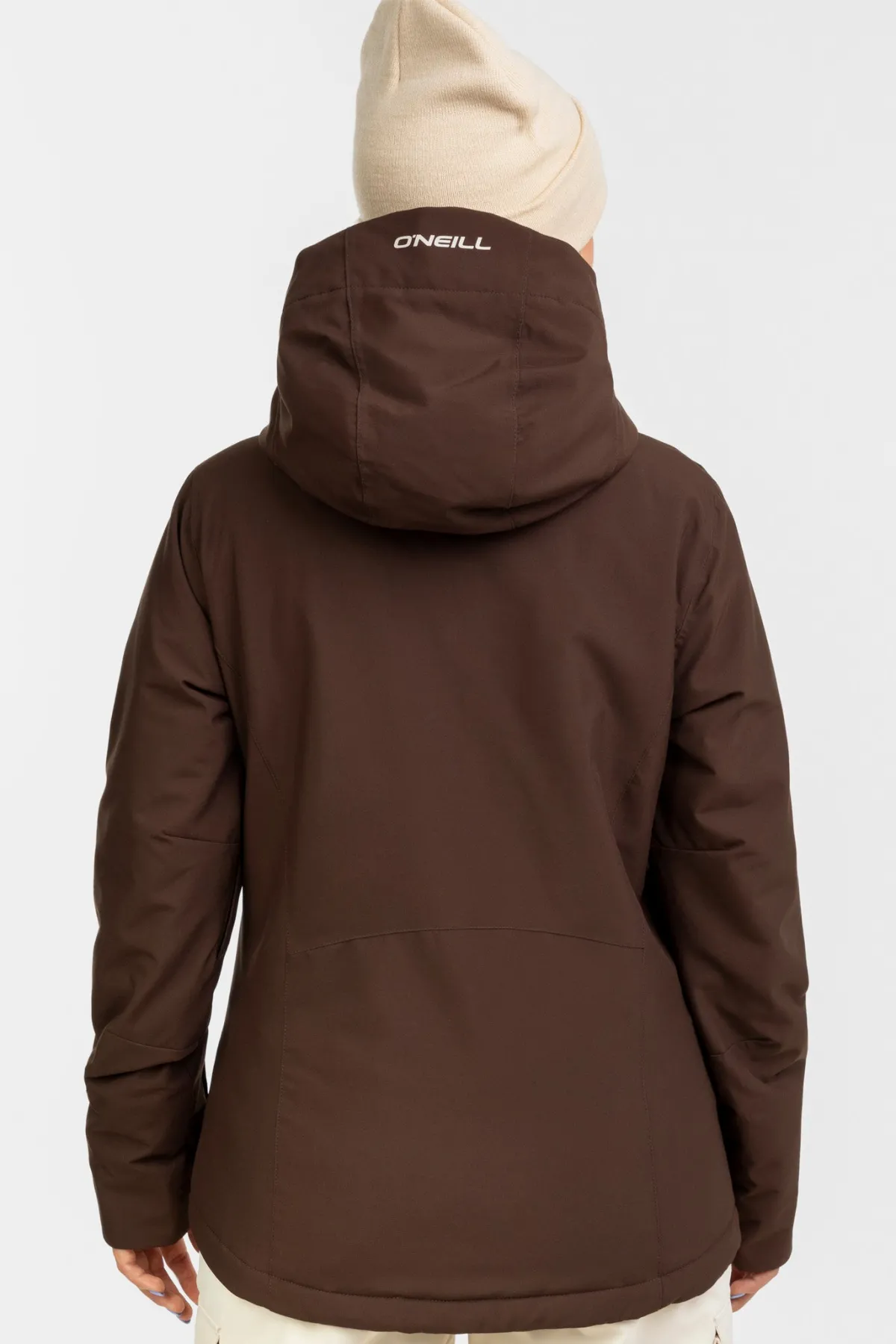 Snow Jackets^O'Neill FWC Cruz Snow Jacket coffee bea