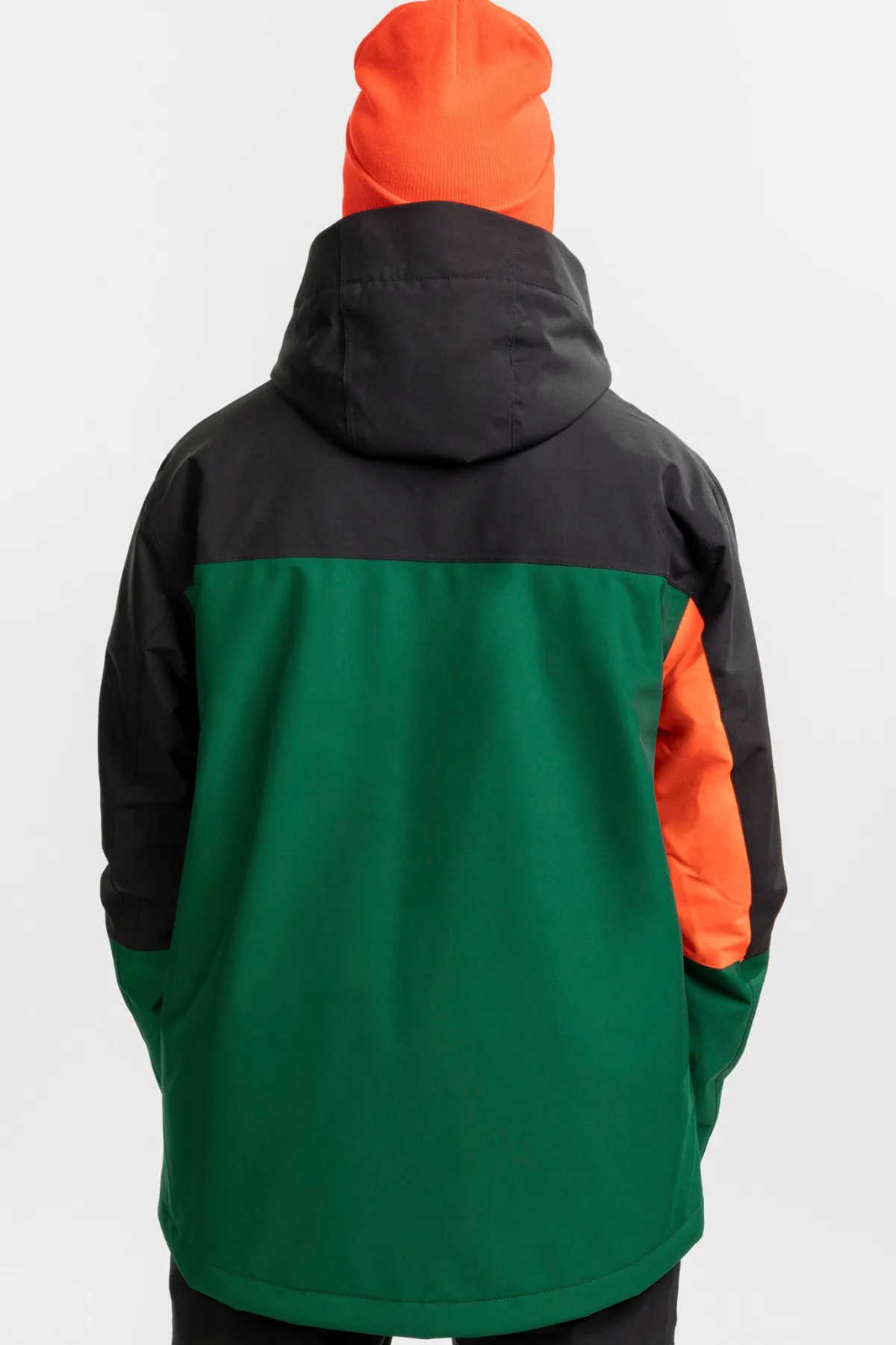Snow Jackets^O'Neill FWC Cruz Triple Snow Jacket blk out cb