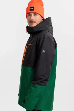 Snow Jackets^O'Neill FWC Cruz Triple Snow Jacket blk out cb
