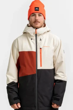 Snow Jackets^O'Neill FWC Cruz Triple Snow Jacket macaron cb