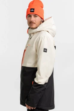 Snow Jackets^O'Neill FWC Cruz Triple Snow Jacket macaron cb