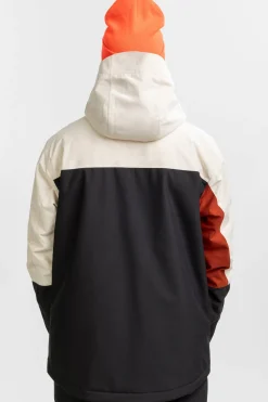 Men's Sale^O'Neill Fwc Cruz Triple Snow Jacket - | macaron cb