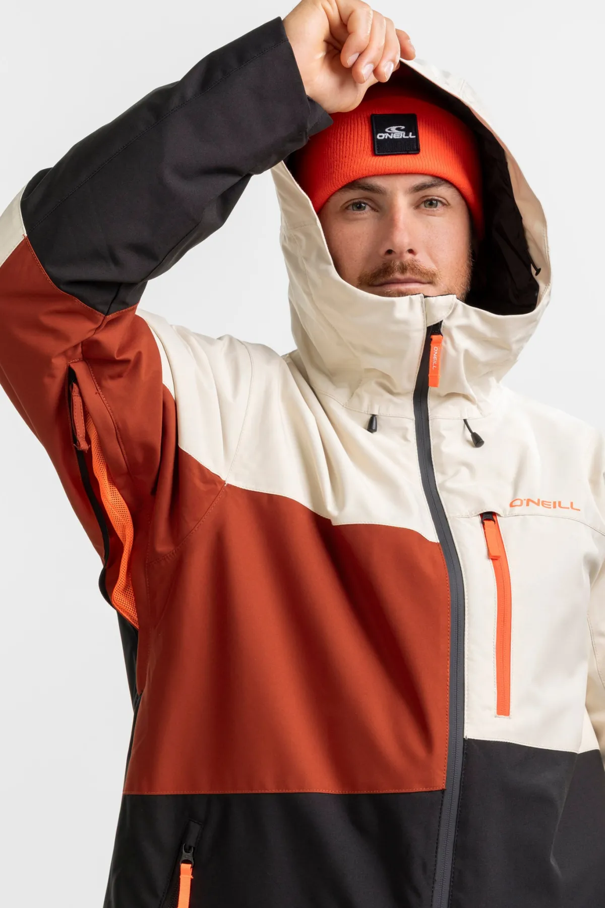 Men's Sale^O'Neill Fwc Cruz Triple Snow Jacket - | macaron cb