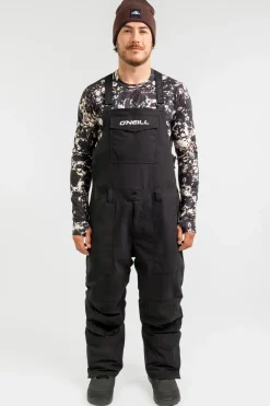 Snow Pants & Bibs^O'Neill FWC Peak Bib Snow Pants blackout