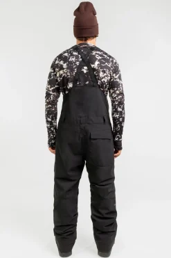 Snow Pants & Bibs^O'Neill FWC Peak Bib Snow Pants blackout