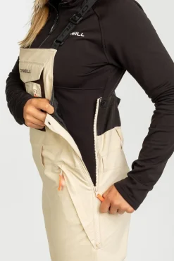 Snow Pants & Bibs^O'Neill FWC Peak Bib Snow Pants macaron cb