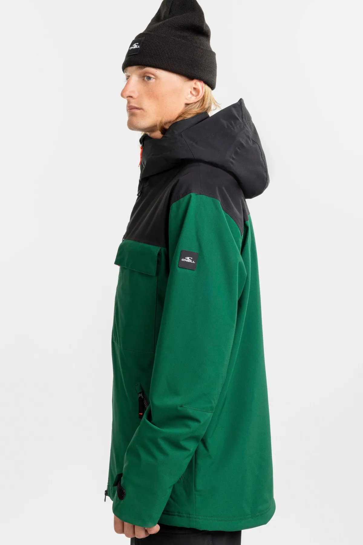 Snow Jackets^O'Neill FWC Peak Snow Jacket emerald cb