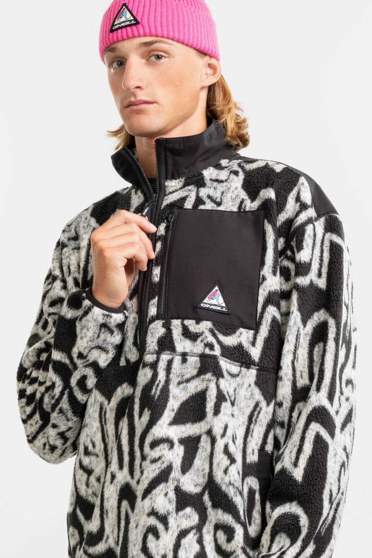 Men's Sale^O'Neill Fwc Play Hyperfleece - | beige lgcy