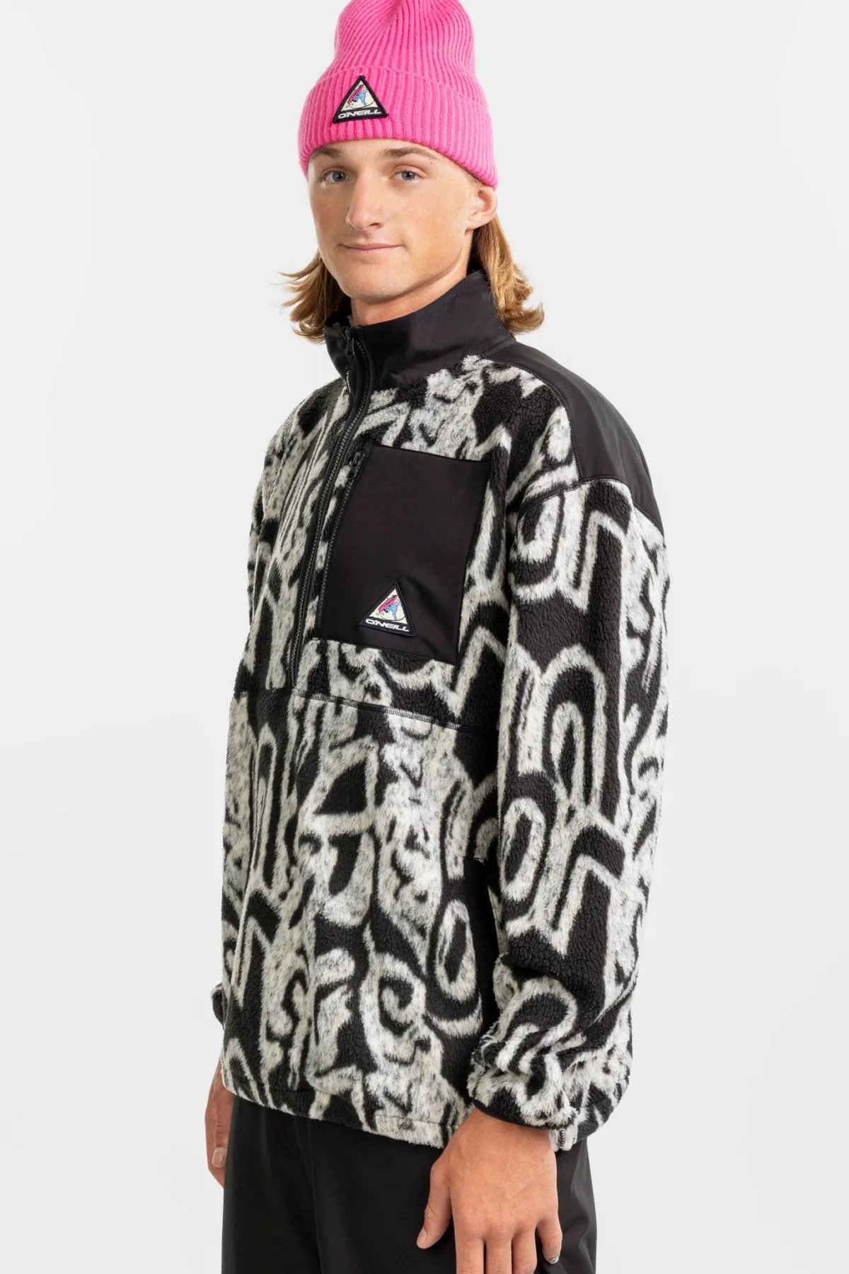 Men's Sale^O'Neill Fwc Play Hyperfleece - | beige lgcy