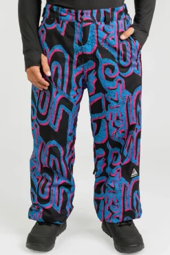Men's Sale|Snow Pants & Bibs^O'Neill FWC Play Snow Pants pnk legacy