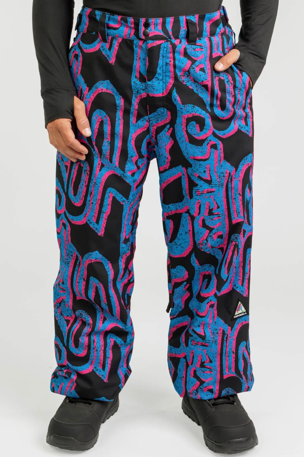 Men's Sale|Snow Pants & Bibs^O'Neill FWC Play Snow Pants pnk legacy