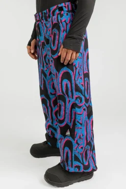 Men's Sale|Snow Pants & Bibs^O'Neill FWC Play Snow Pants pnk legacy