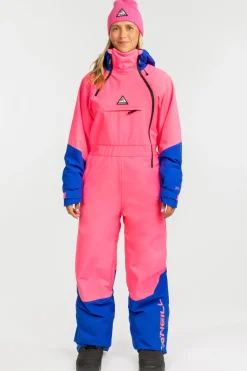 Snow Pants & Bibs^O'Neill FWC Play Snowsuit sktr pk cb